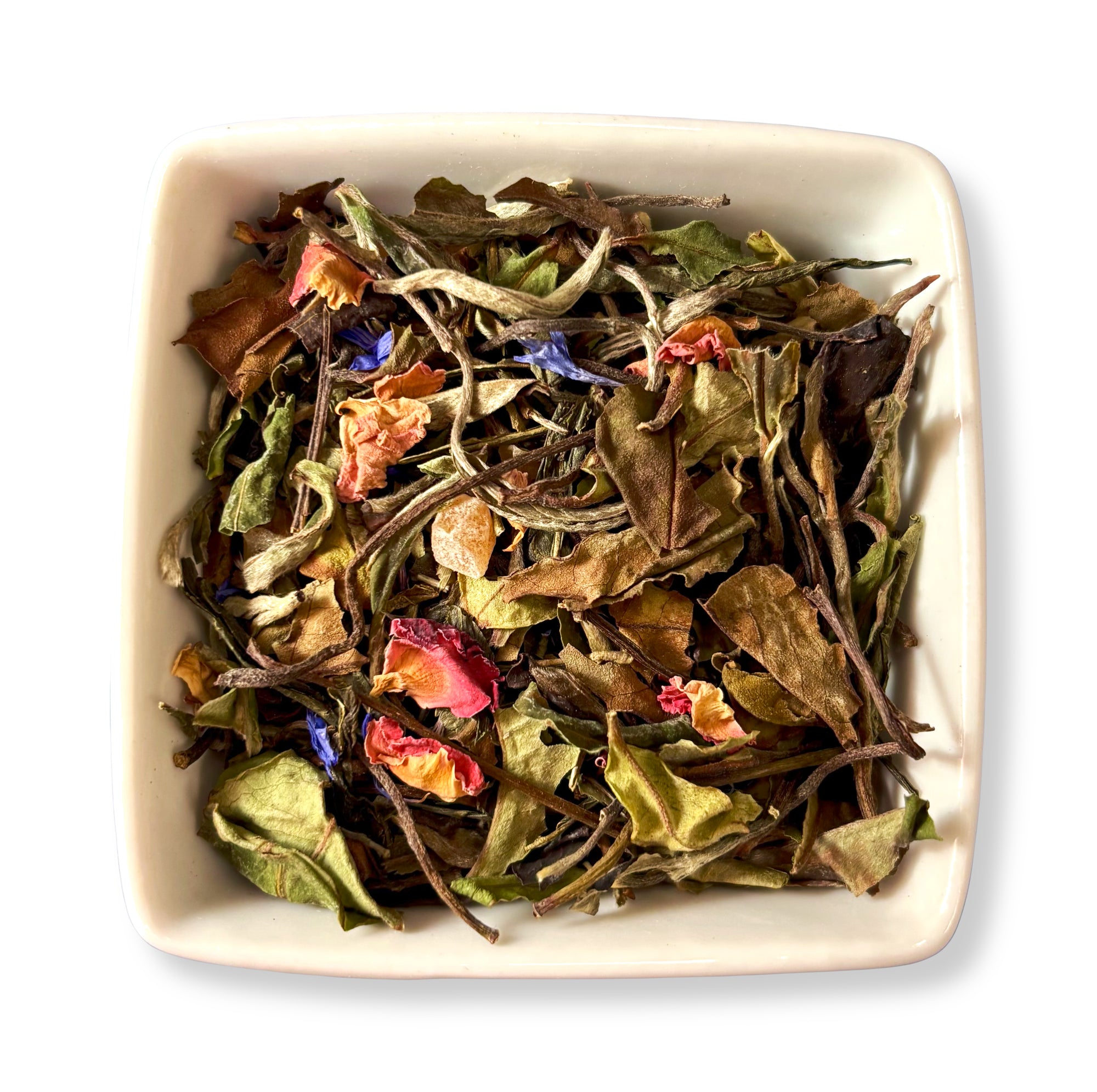 Tropical White Tea